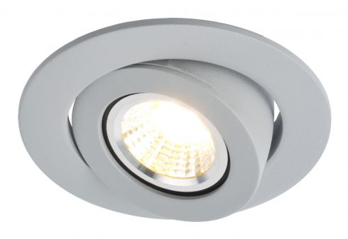 Встраиваемый светильник Arte Lamp Accento A4009PL-1WH фото