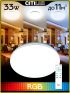 Потолочный светильник Citilux Симпла CL714330G фото
