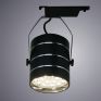 Трековый светодиодный светильник Arte Lamp Cinto A2718PL-1BK фото