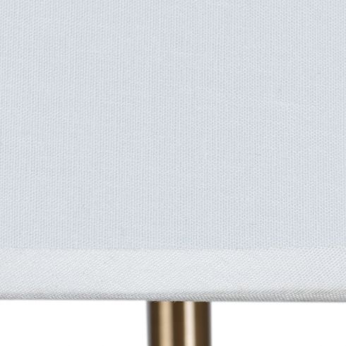 Настольная лампа Arte Lamp Porrima A4028LT-1PB фото
