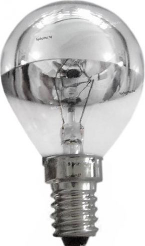 Лампа накаливания с обратным отражателем Arte Lamp GR-CL40 фото