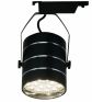 Трековый светодиодный светильник Arte Lamp Cinto A2718PL-1BK фото