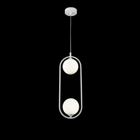 Подвесной светильник Maytoni Ring MOD013PL-02W фото