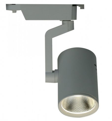 Трековый светодиодный светильник Arte Lamp Traccia A2330PL-1WH фото