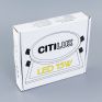 Встраиваемый светильник Citilux Омега CLD50K152 черный фото