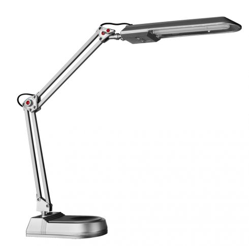 Настольная лампа Arte Lamp Desk A5810LT-1SI фото
