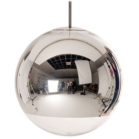 Подвесной светильник ImperiumLoft Mirror Ball D50 фото