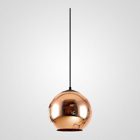 Подвесной светильник ImperiumLoft Copper Shade фото