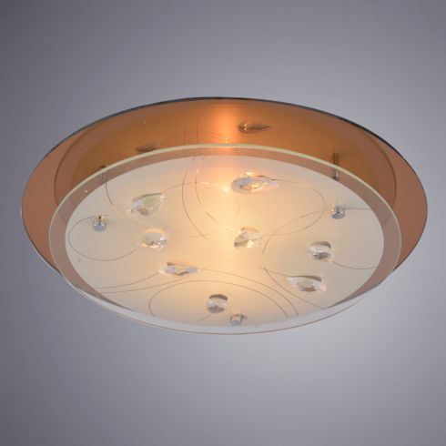 Светильник настенно-потолочный Arte Lamp Tiana A4043PL-2CC фото