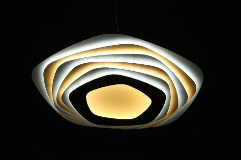 Потолочный светодиодный светильник Omnilux Avola OML-07707-234 фото