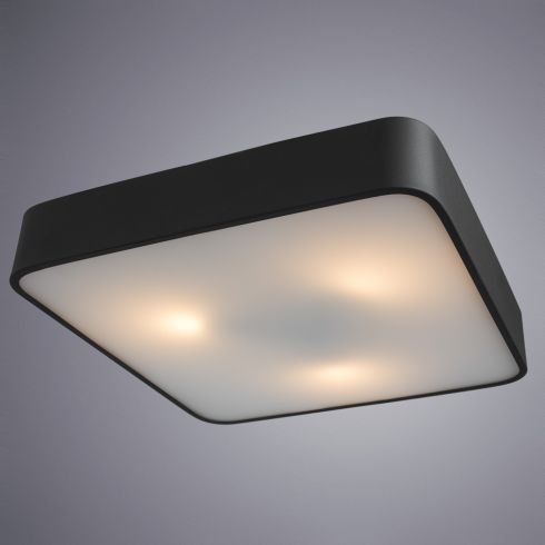 Потолочный светильник Arte Lamp Cosmopolitan A7210PL-3BK фото