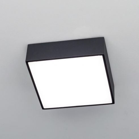 Светильник накладной светодиодный Citilux Тао CL712X122N черный фото