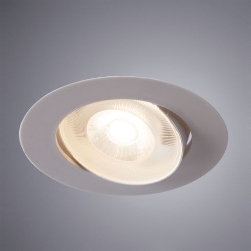 Встраиваемый светодиодный светильник Arte Lamp Kaus A4761PL-1WH фото