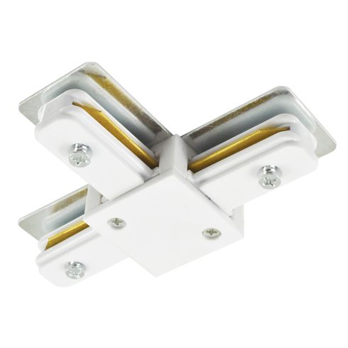 Коннектор для шинопровода т-образный Arte Lamp Track Accessories A140233T фото
