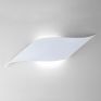 Настенный светодиодный светильник Elektrostandard Elegant 40130/1 LED белый фото