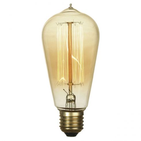 Лампа накаливания Lussole Edisson GF-E-764 фото