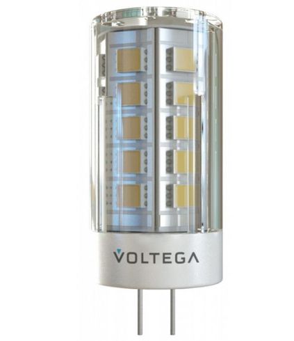 Лампа светодиодная Voltega G4 4W 4000К 7031 фото