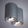 Накладной светильник Arte Lamp A5644PL-2SI фото