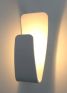 Настенный светодиодный светильник Arte Lamp Virgola A1418AP-1WH фото