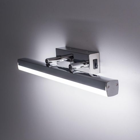 Подсветка для зеркал светодиодная Citilux Визор CL708108 хром фото