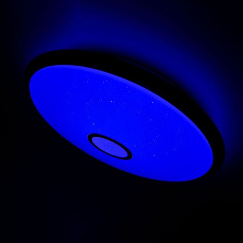 Потолочный светильник с управлением голосом и смартфоном Citilux Старлайт Смарт CL703A105G фото