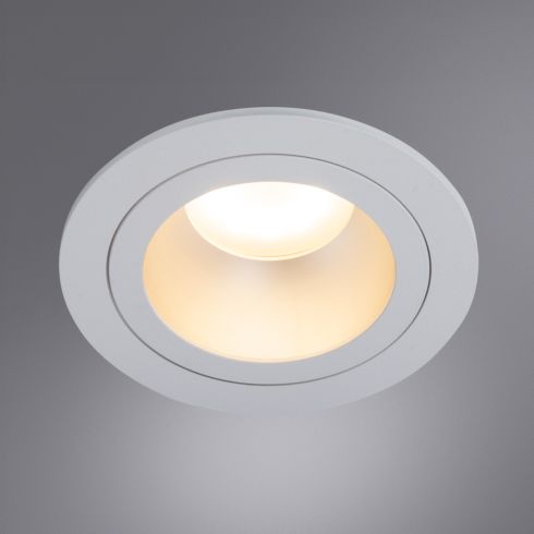 Встраиваемый светильник Arte Lamp Alkes A2161PL-1WH фото