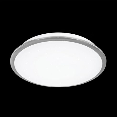 Потолочный светодиодный светильник Citilux Старлайт CL70330 хром фото