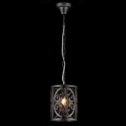 Светильник подвесной Maytoni Rustika H899-11-R фото