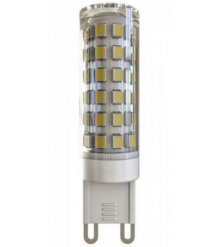 Лампа светодиодная Voltega G9 warm 6W 7034 фото