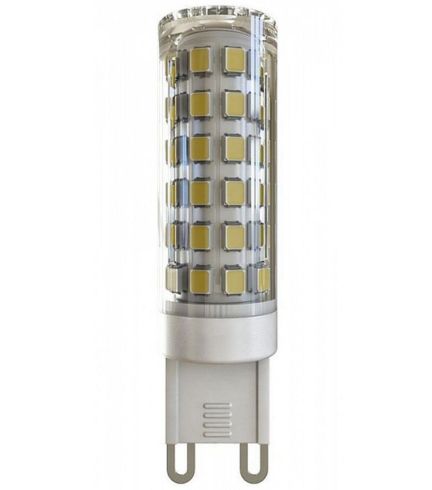 Лампа светодиодная Voltega G9  10W 4000К 7039 фото