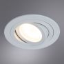 Встраиваемый светильник Arte Lamp Tarf A2167PL-1WH фото