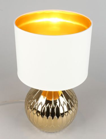 Настольная лампа Omnilux Abbadia OML-16204-01 фото