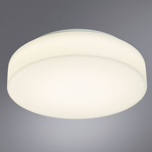 Настенно-потолочный светильник Arte Lamp Aqua-Tablet Led A6824PL-1WH фото