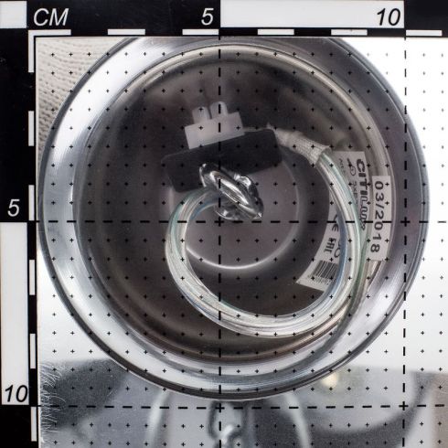 Люстра подвесная Citilux Аврора CL463131 хром + черный фото