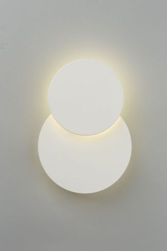 Настенный светодиодный светильник Omnilux Banbury OML-42601-10 фото