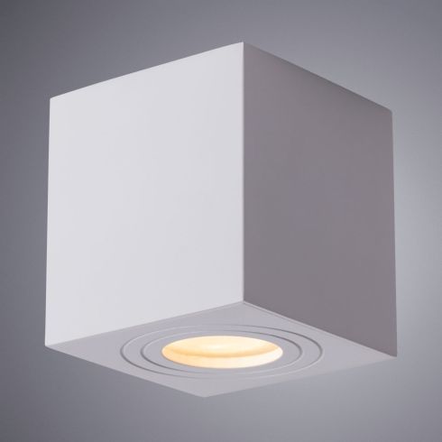 Накладной светильник Arte Lamp Galopin A1461PL-1WH фото