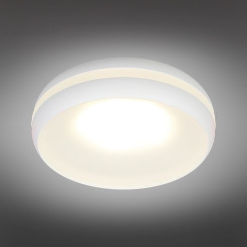 Встраиваемый светодиодный светильник Omnilux Genova OML-102809-01 фото