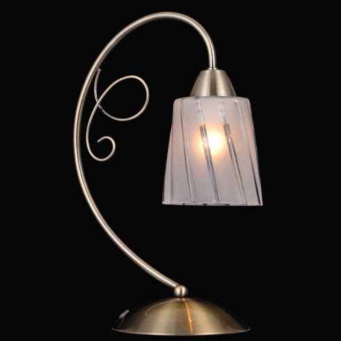 Настольная лампа Natali Kovaltseva 75047/1T ANTIQUE фото
