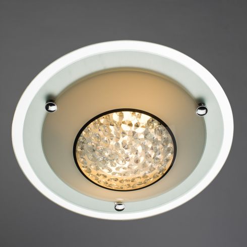 Светильник настенно-потолочный Arte Lamp Giselle A4833PL-2CC фото