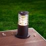 Ландшафтный светильник Elektrostandard 1508 TECHNO черный фото
