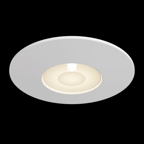 Встраиваемый светодиодный светильник Maytoni Zen DL038-2-L7W фото