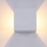 Настенный светодиодный светильник Maytoni Parma C155-WL-02-3W-W фото