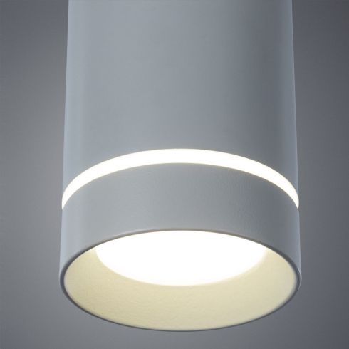 Подвесной светодиодный светильник Arte Lamp Altais A6110SP-2WH фото