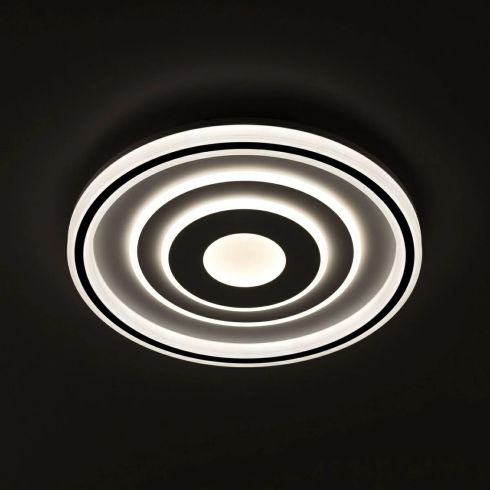 Люстра потолочная светодиодная Citilux Квест CL739190E фото