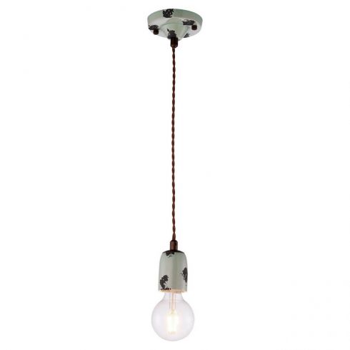 Подвесной светильник Lussole Loft Vermilion LSP-8160 фото
