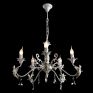 Люстра Arte Lamp Sonia Angelina A5349LM-5WH фото