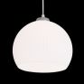 Подвесной светильник Citilux Меридиан CL946251 белый+хром фото
