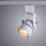 Трековый светильник Arte Lamp Mizar A1311PL-1WH фото