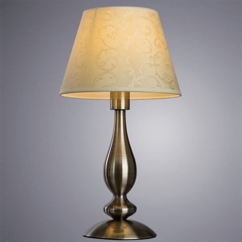 Настольная лампа Arte Lamp Felicia A9368LT-1AB фото