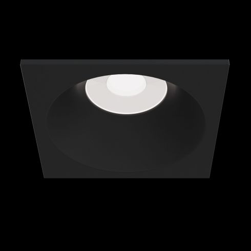 Встраиваемый светильник Maytoni Zoom DL033-2-01B фото